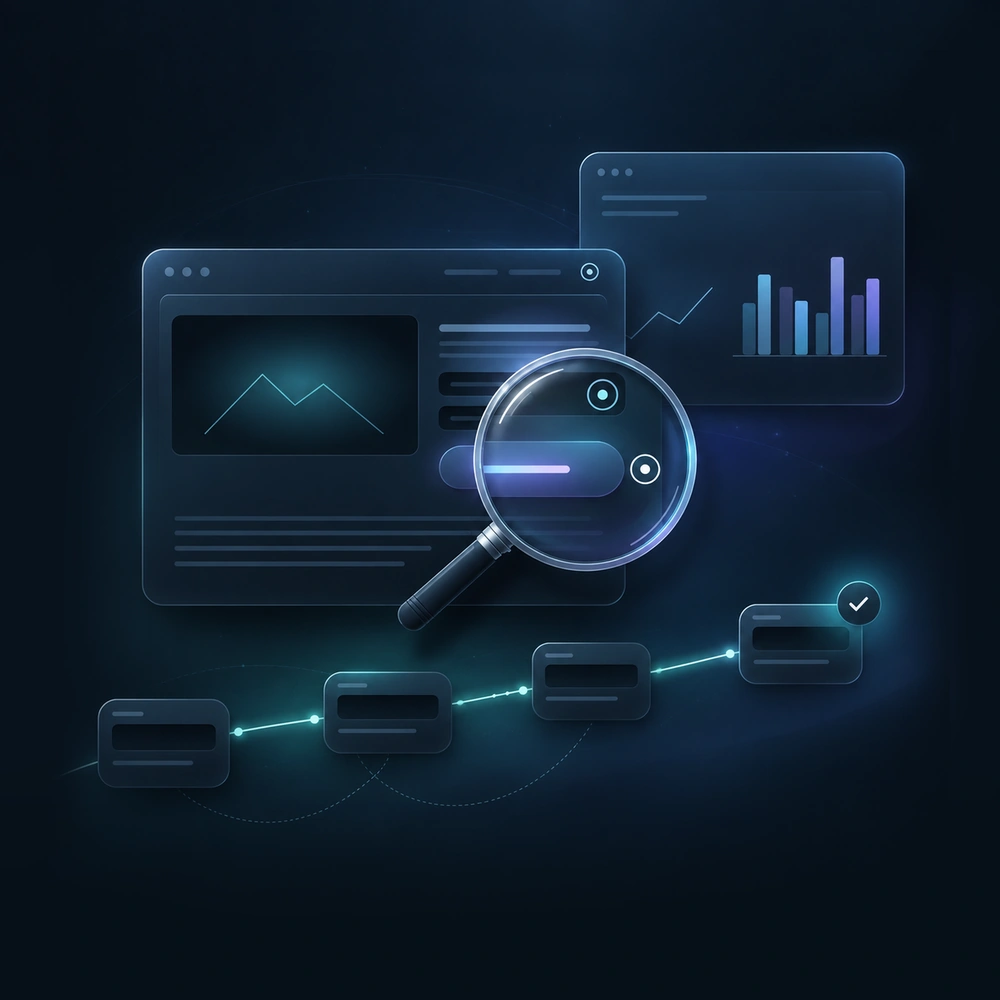 UX audit