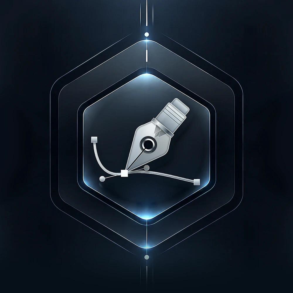 Creative team illustration