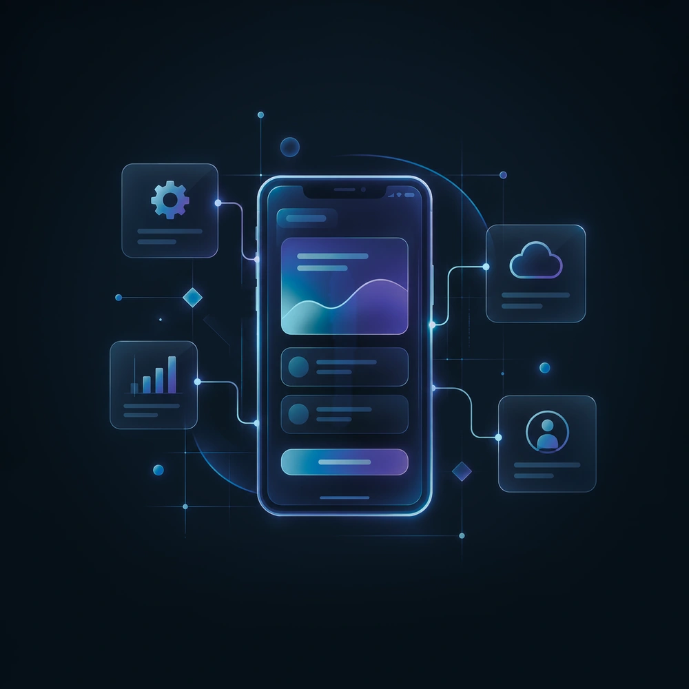 Shopify app integrations illustration