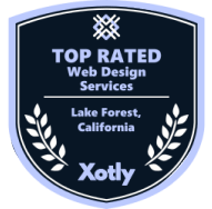 Xotly Top Rated Web Design in Lake Forest