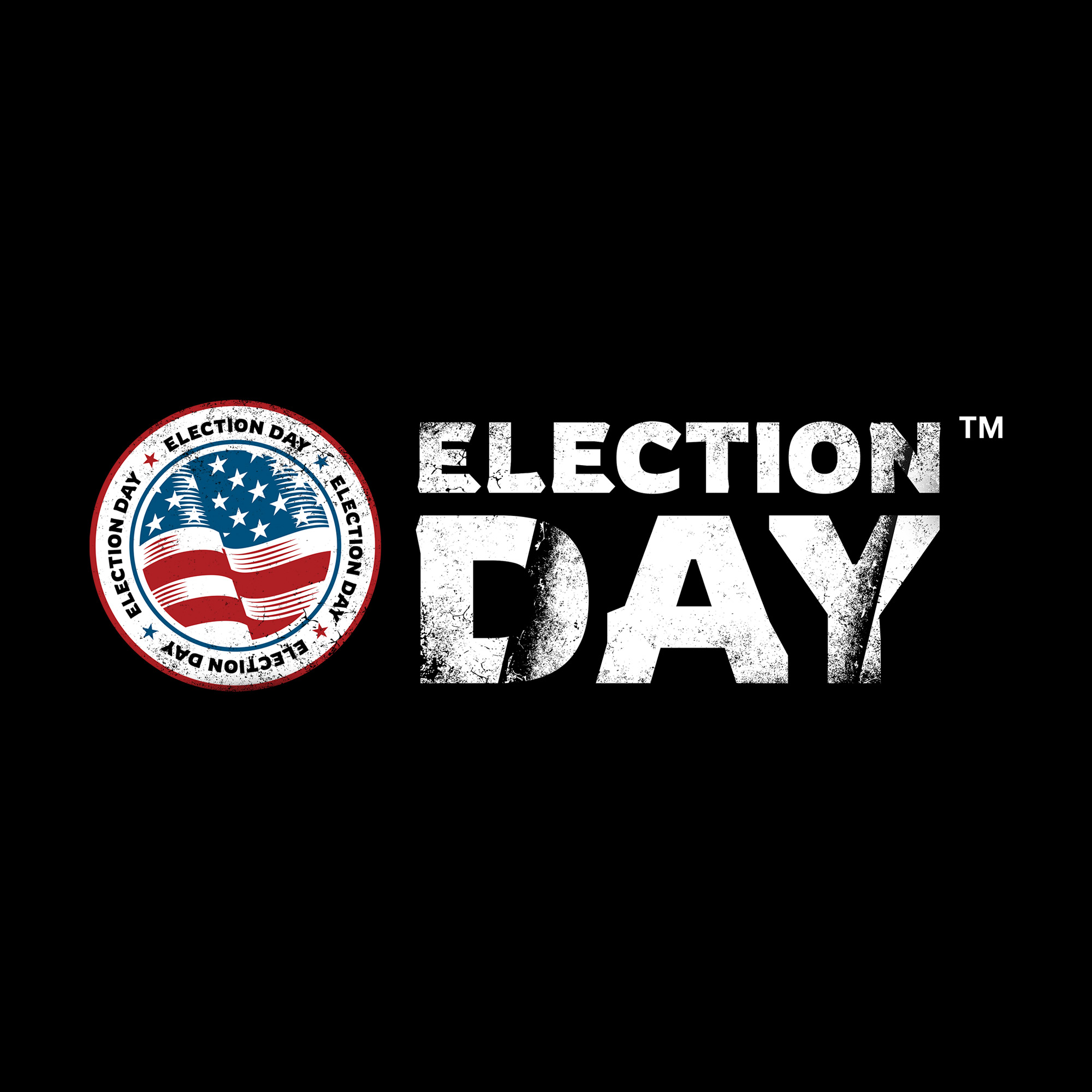 Election Day logo