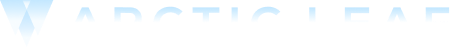 Arctic Leaf Logo